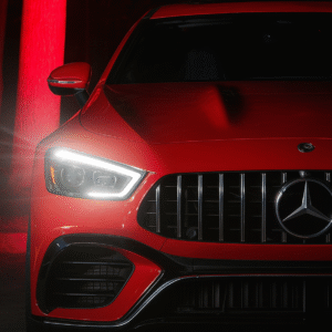 Mercedes-Benz GT63 S