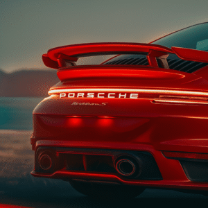 Porsche Panamera GTS