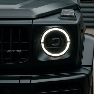 Mercedes-Benz G63 AMG